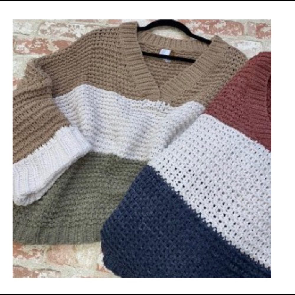 POL sweater